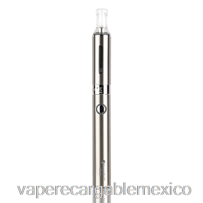 Vape Recargable Kanger Evod Blister Kit Acero Inoxidable